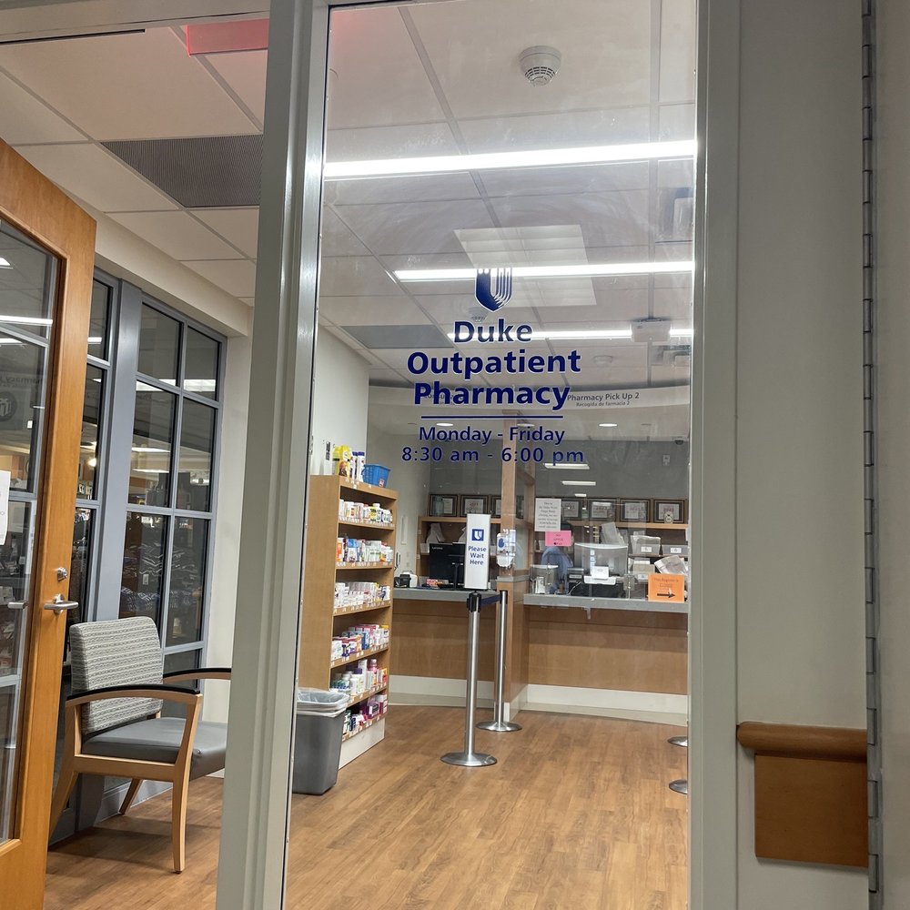 Duke Outpatient Pharmacy - Drugstores Near Me - Durham, North Carolina Duke Outpatient Pharmacy - Drugstores Near Me - Durham, North Carolina