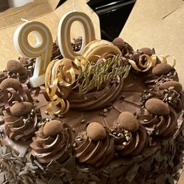 Amazing chocolate cake! With importedBelgium Chocolate and frosting to die for. Amazing chocolate cake! With importedBelgium Chocolate and frosting to die for.