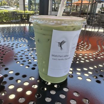 Blue Hummingbird Roastery - Matcha Latte - Coffee Roasteries Near Me - Irvine, California Blue Hummingbird Roastery - Matcha Latte - Coffee Roasteries Near Me - Irvine, California