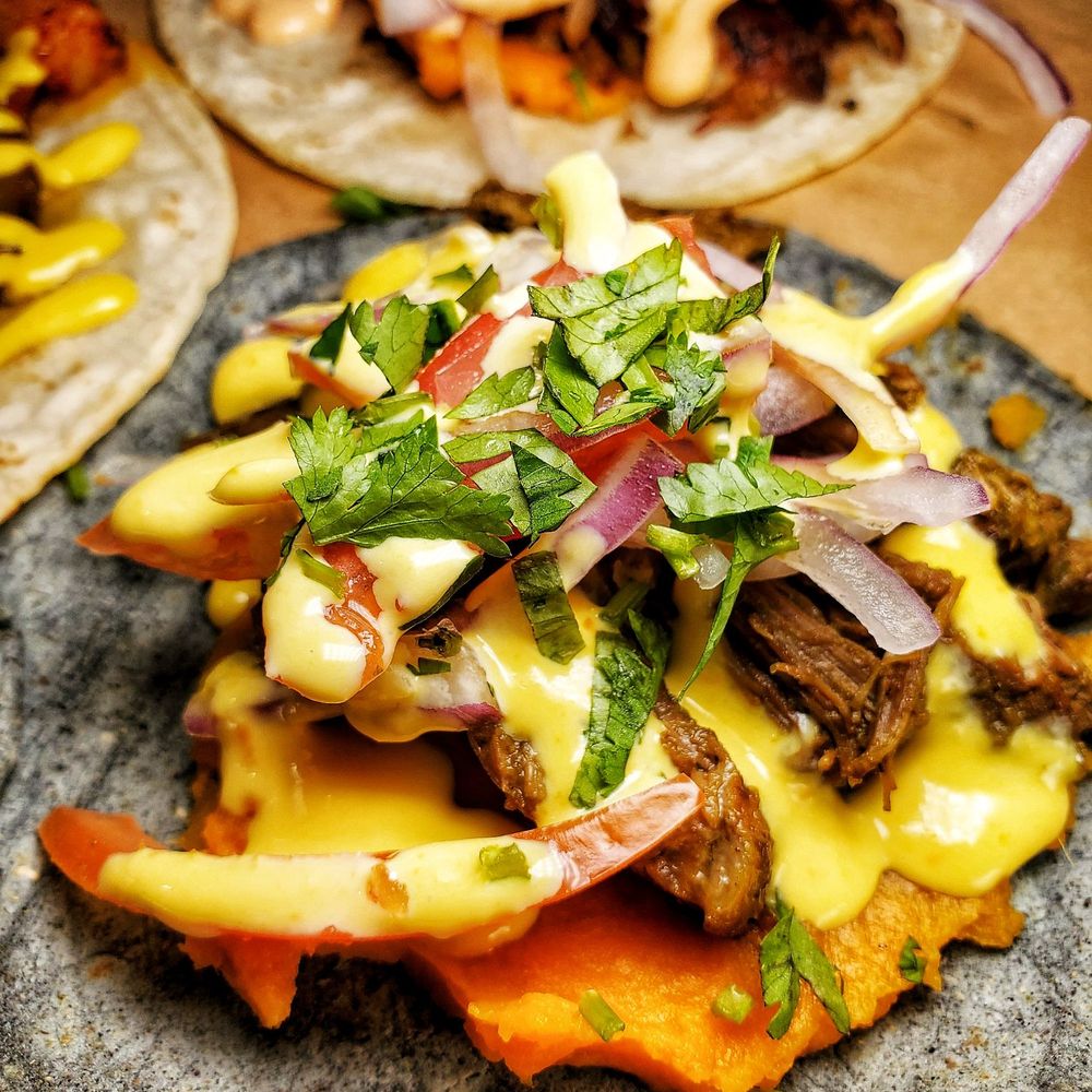 Uchutacos - Al Pastor Fungui - Peruvian Near Me - Hollywood, Florida