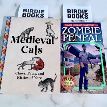 Birdie Books - Bookstores Near Me - Westerville, Ohio Birdie Books - Bookstores Near Me - Westerville, Ohio