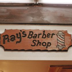 Ray's Barber Shop