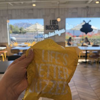 Better Buzz - Banana nut muffin - Coffee & Tea Near Me - Las Vegas, Nevada
