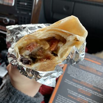 Sunrise Burritos - Bacon burrito - Breakfast & Brunch Near Me - Montrose, Colorado Sunrise Burritos - Bacon burrito - Breakfast & Brunch Near Me - Montrose, Colorado
