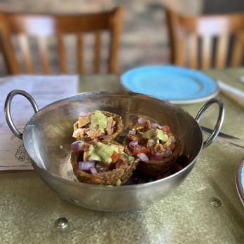 Ceviches by Divino ® Davie - Toston con Chicharron - Mexican Near Me - Davie, Florida Ceviches by Divino ® Davie - Toston con Chicharron - Mexican Near Me - Davie, Florida