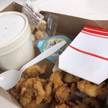 The Clam Shack - Fried clam bellies and clam chowder - Seafood Near Me - Kennebunk, Maine The Clam Shack - Fried clam bellies and clam chowder - Seafood Near Me - Kennebunk, Maine