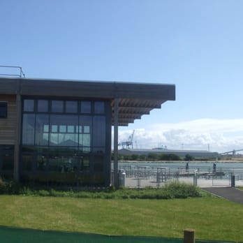 Crosby Lakeside Adventure Centre - Gyms Near Me - Liverpool, XMS