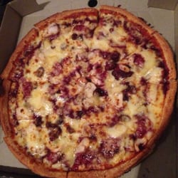 Hells Pizza - Pandemonium pizza!