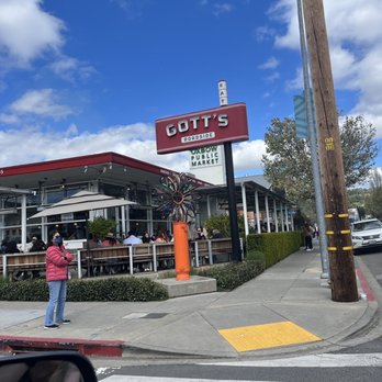 Gotts Roadside - On the corner just outside of downtown Napa - Burgers Near Me - Napa, California Gotts Roadside - On the corner just outside of downtown Napa - Burgers Near Me - Napa, California
