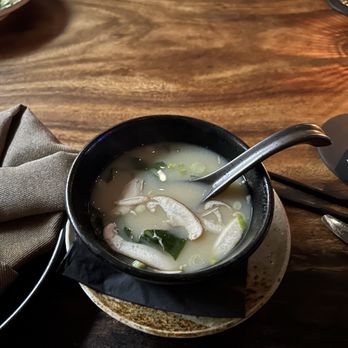 Kojo - Miso soup - Japanese Near Me - Sarasota, Florida
