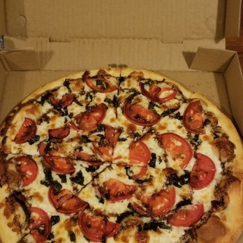 Surfside Pizza - Med Margarita - Pizza Near Me - Morro Bay, California Surfside Pizza - Med Margarita - Pizza Near Me - Morro Bay, California