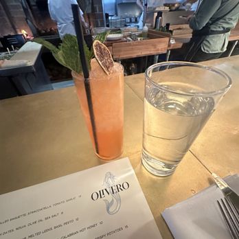 Olivero - Italian Near Me - Wilmington, North Carolina