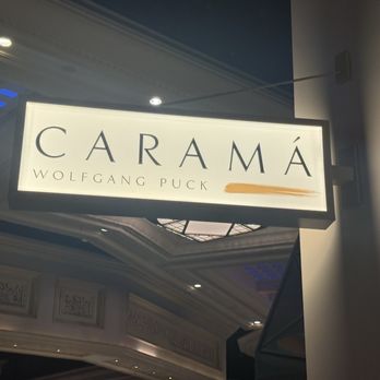 Caramá - Here! - Italian Near Me - Las Vegas, Nevada