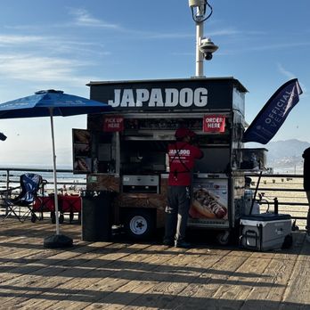 JAPADOG California - Food Stand - Japanese Near Me - Santa Monica, California JAPADOG California - Food Stand - Japanese Near Me - Santa Monica, California
