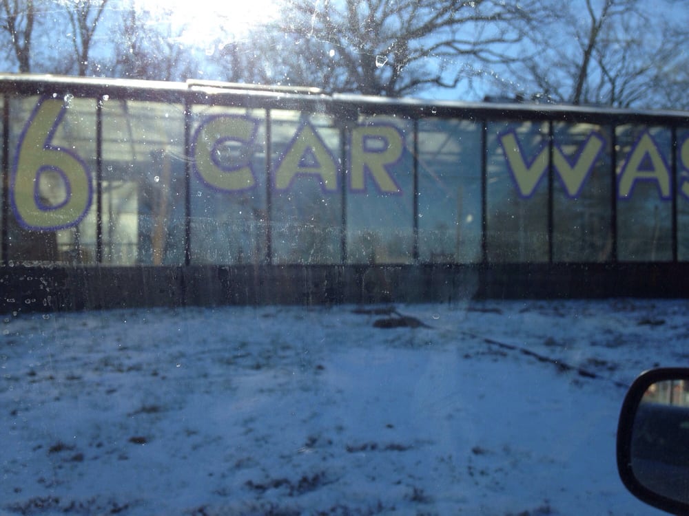 TRUMAN CAR WASH Updated October 2024 4901 E Truman Rd, Kansas City