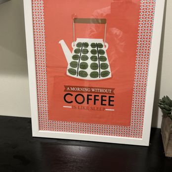 Arrowhead Coffee - Bathroom decor - Coffee & Tea Near Me - Greensboro, North Carolina