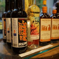 In store tastings weekly