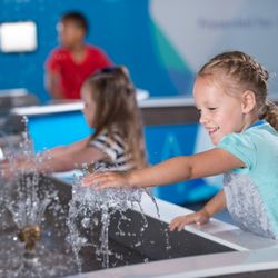 KidsTown - Water play is fun for everyone!