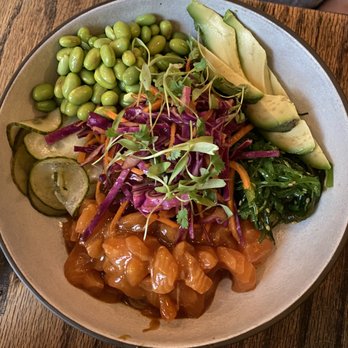 Freemans - Poke Bowl - Breakfast & Brunch Near Me - New York, New York