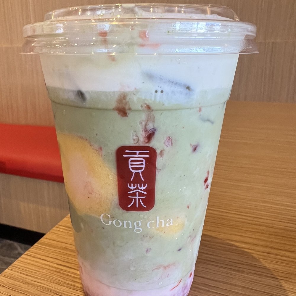 Gong Cha - Coffee & Tea Near Me - Houston, Texas
