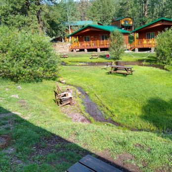 Greer Lodge Resort & Cabins - Ski Resorts Near Me - Greer, Arizona