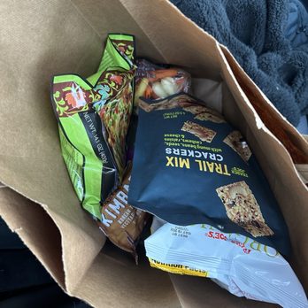 Trader Joe's - My life-sustaining supplies for the week! - Grocery Near Me - San Diego, California