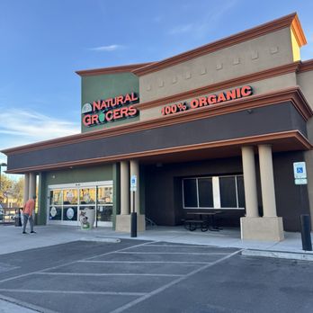 Natural Grocers - Storefront - Vitamins & Supplements Near Me - North Las Vegas, Nevada