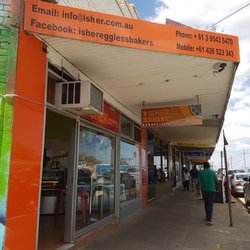 Isher Eggless Bakers - Exterior