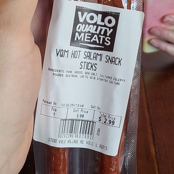Volo Quality Meats - Butcher Near Me - Volo, Illinois