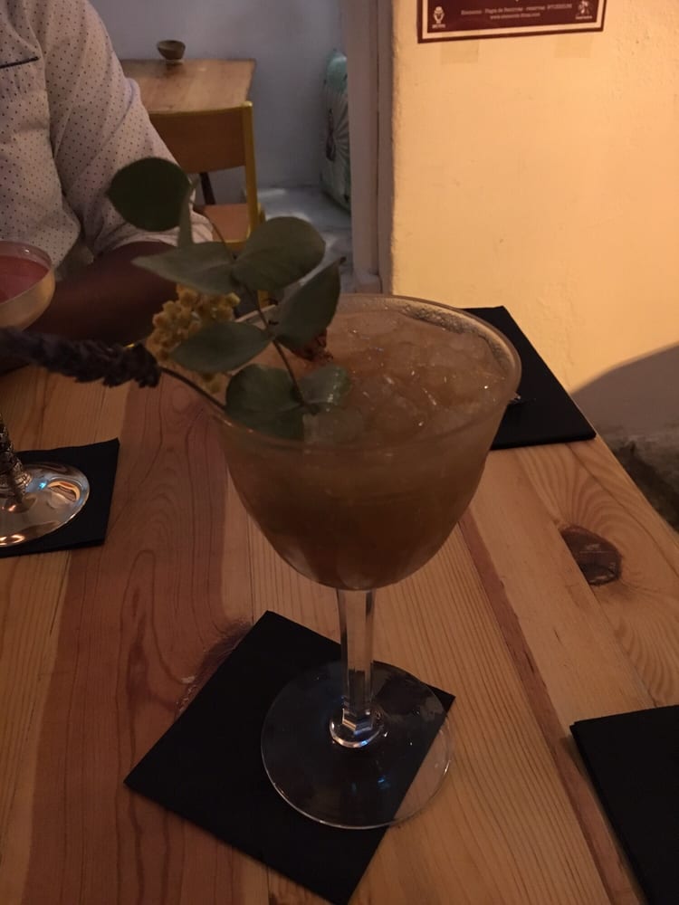 La Mezcalaria