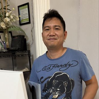 M Nails & Spa - Anthony - Owner - Nail Salons Near Me - Orlando, Florida