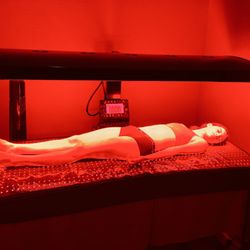 ZenAkari - RED LIGHT THERAPY SESSIONS