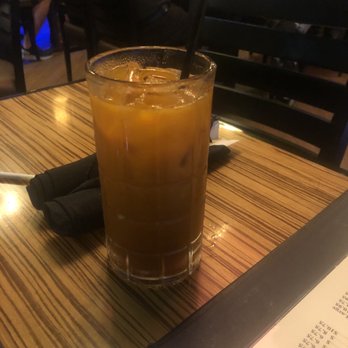 Sushi Yama - Watery Thai Ice Tea - Japanese Near Me - Boca Raton, Florida Sushi Yama - Watery Thai Ice Tea - Japanese Near Me - Boca Raton, Florida