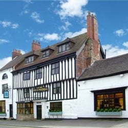 Ye Olde Dog & Partridge - Dog & P