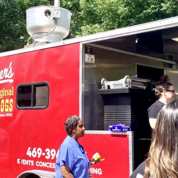 Fletcher's Original Corny Dogs - Food Trucks Near Me Fletcher's Original Corny Dogs - Food Trucks Near Me
