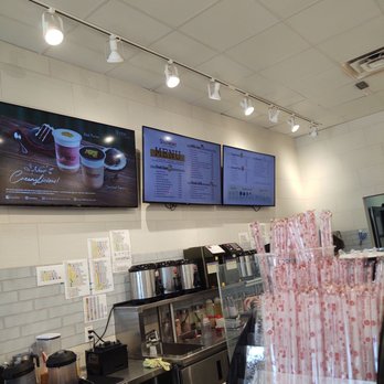 Sharetea - Menu - Bubble Tea Near Me - Austin, Texas