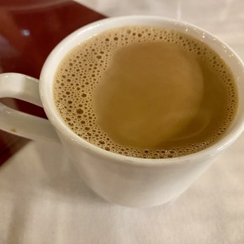 Annapurna Restaurant and Bar - Chai tea - Indian Near Me - Oakland, California