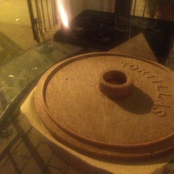 Sol Azteca - That cute tortilla plate - Mexican Near Me - Boston, Massachusetts