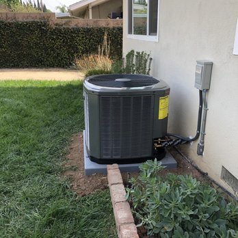 Eco Fresh HVAC - Heating & Air Conditioning/HVAC Near Me - Buena Park, California