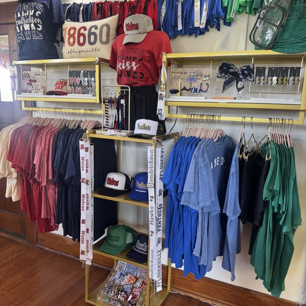 The Merc - Women's Clothing Near Me - Pflugerville, Texas