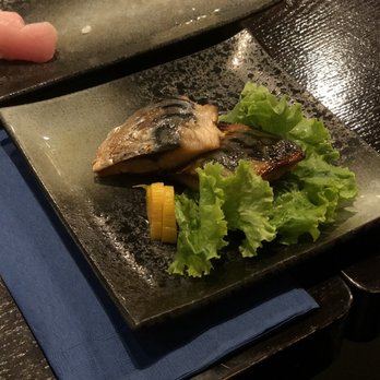 Kotobuki - Grilled mackerel - Japanese Near Me - San Diego, California