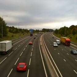 Apple Driving School - Motorway lessons