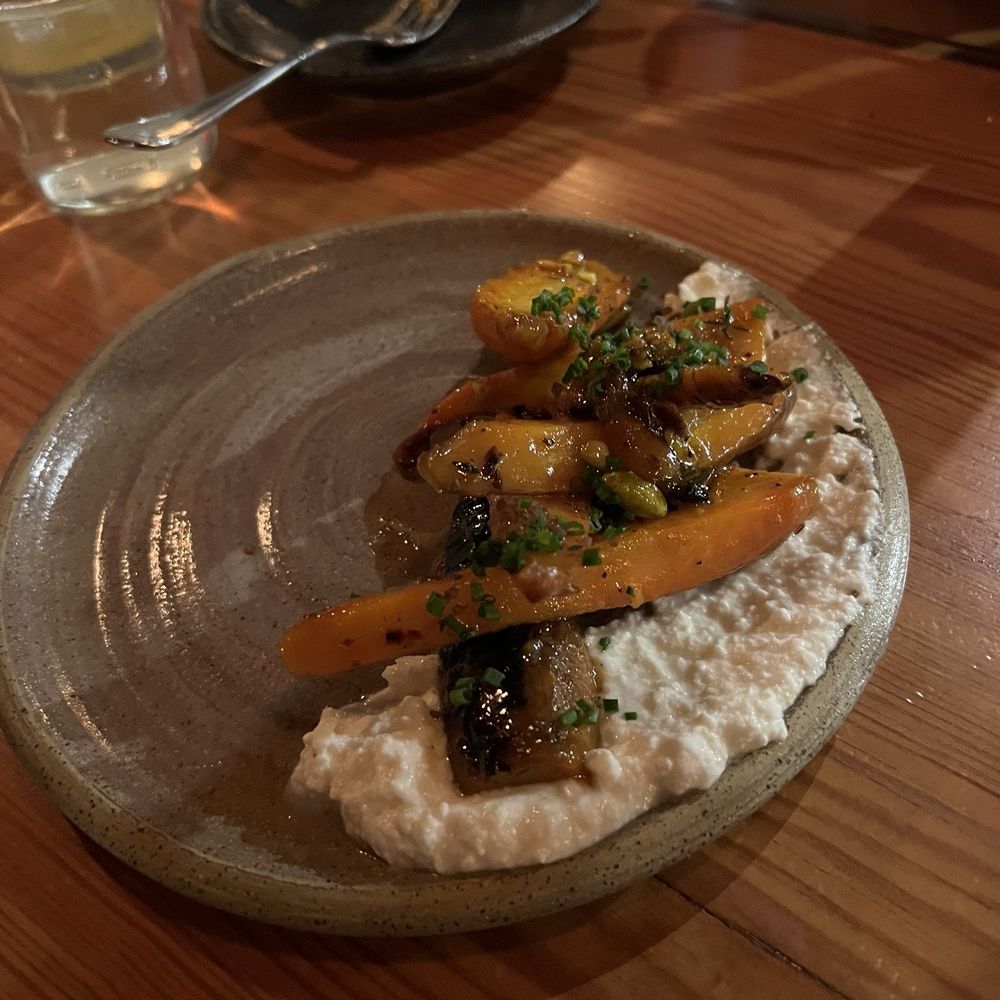 Central Provisions - Smoked Carrots - Tapas/Small Plates Near Me - Portland, Maine Central Provisions - Smoked Carrots - Tapas/Small Plates Near Me - Portland, Maine