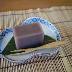 Gochiso Kitchen - Red bean dessert that Kyoko prepared for us!