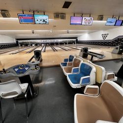 Firs Bowl - Retro bowling at its finest. Good oil on the lanes and really nice staff who gave us info on the history of the place