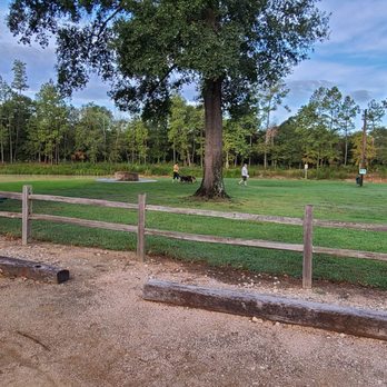 Magnolia Forest RV Park - Main Dog Park - RV Parks Near Me - Magnolia, Texas Magnolia Forest RV Park - Main Dog Park - RV Parks Near Me - Magnolia, Texas