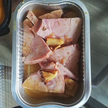 Kamúy - Ham - Caribbean Near Me - Montreal, Quebec
