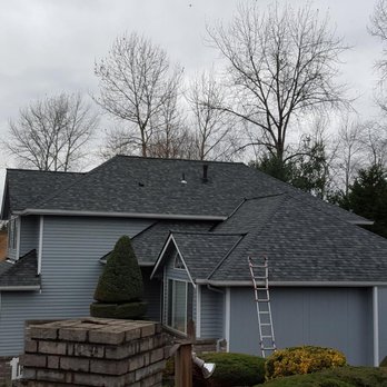 High Cascade Homes - After Roof Replacement - Roofing Near Me - Fircrest, Washington