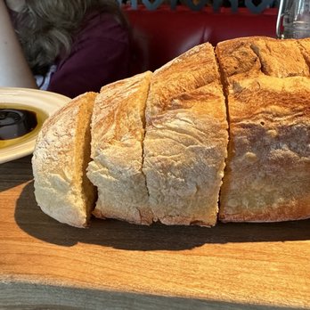 Centro Pizza - Rustic bread - Pizza Near Me - Cedar City, Utah