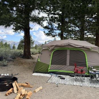 Oh Ridge - Campgrounds Near Me - June Lake, California Oh Ridge - Campgrounds Near Me - June Lake, California